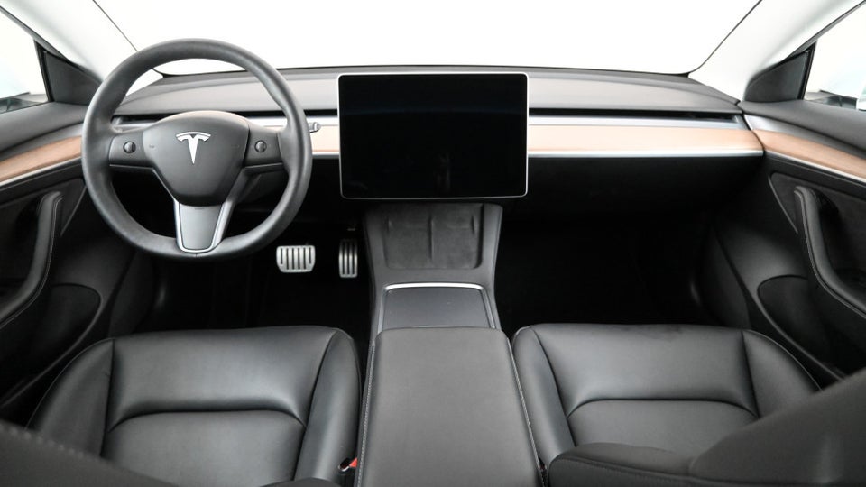 Tesla Model 3 Performance AWD 4d