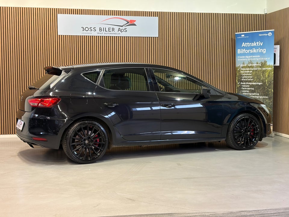 Seat Leon 2,0 TSi 280 Cupra DSG 5d