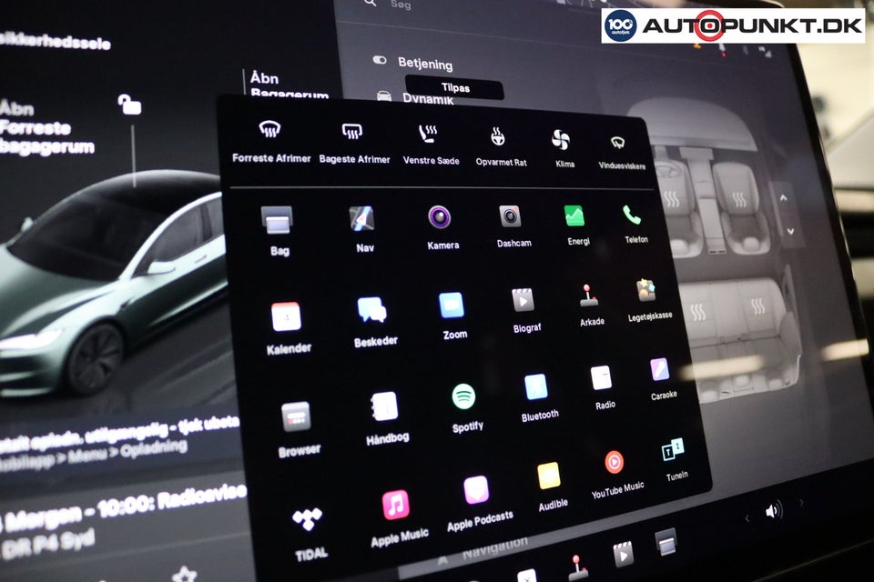 Tesla Model 3 Long Range AWD 4d