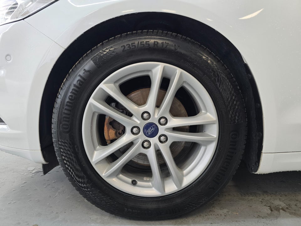 Ford Mondeo 1,5 EcoBoost Titanium stc. aut. 5d
