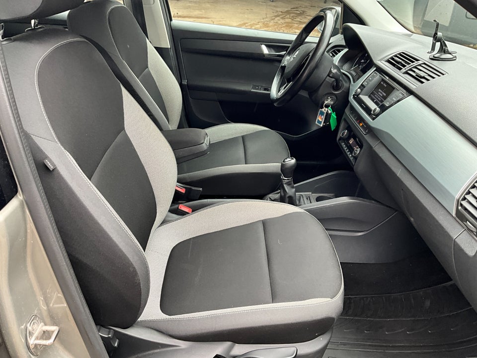 Skoda Fabia 1,2 TSi 90 Ambition Combi 5d