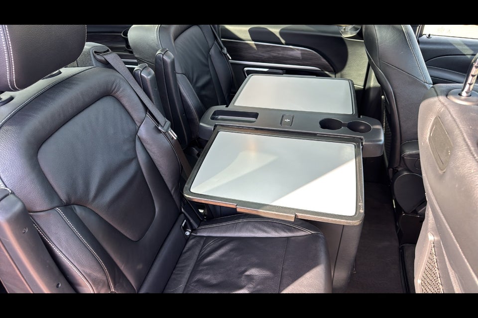 Mercedes EQV300 Avantgarde L