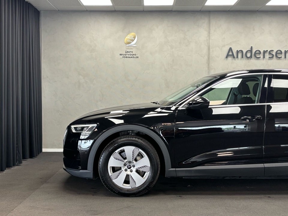 Audi e-tron 50 quattro 5d