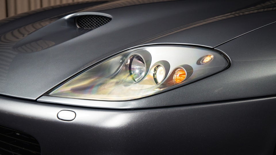 Ferrari 575M 5,7 Maranello 2d