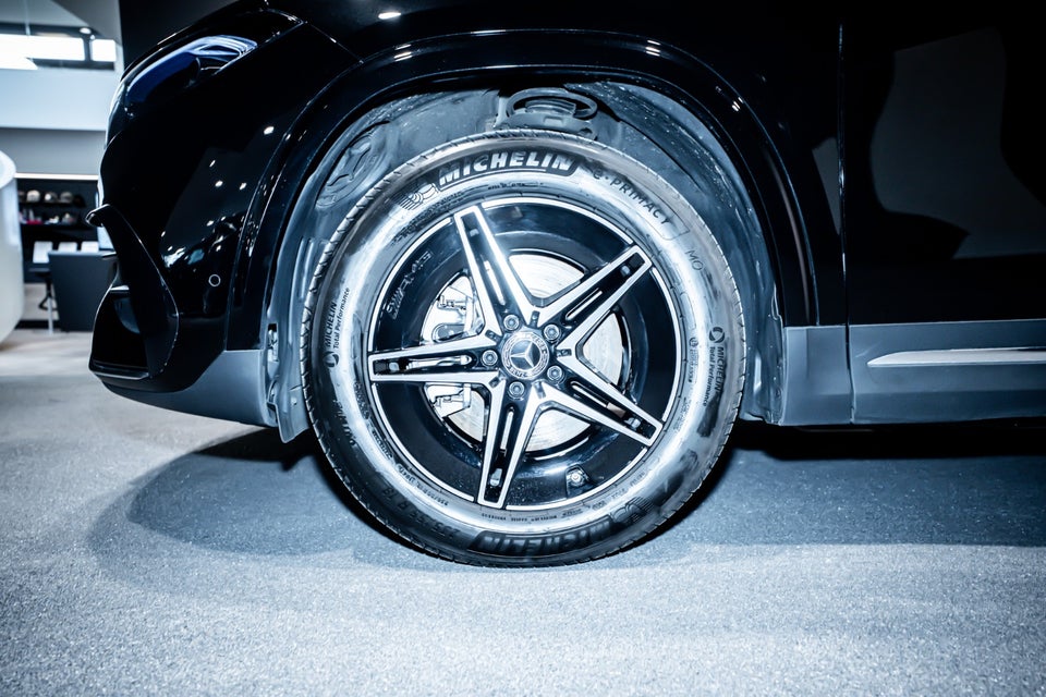 Mercedes EQA250+ AMG Advance 5d