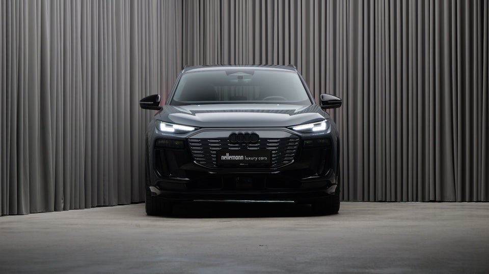 Audi Q6 e-tron Ultra quattro 5d