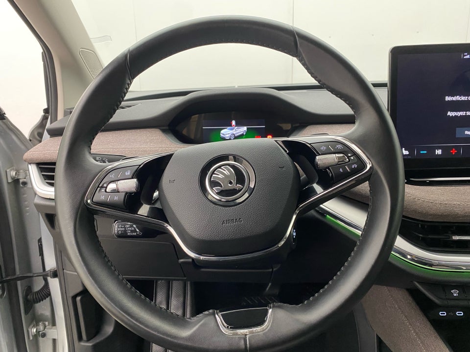 Skoda Enyaq 60 iV Selection Lodge 5d