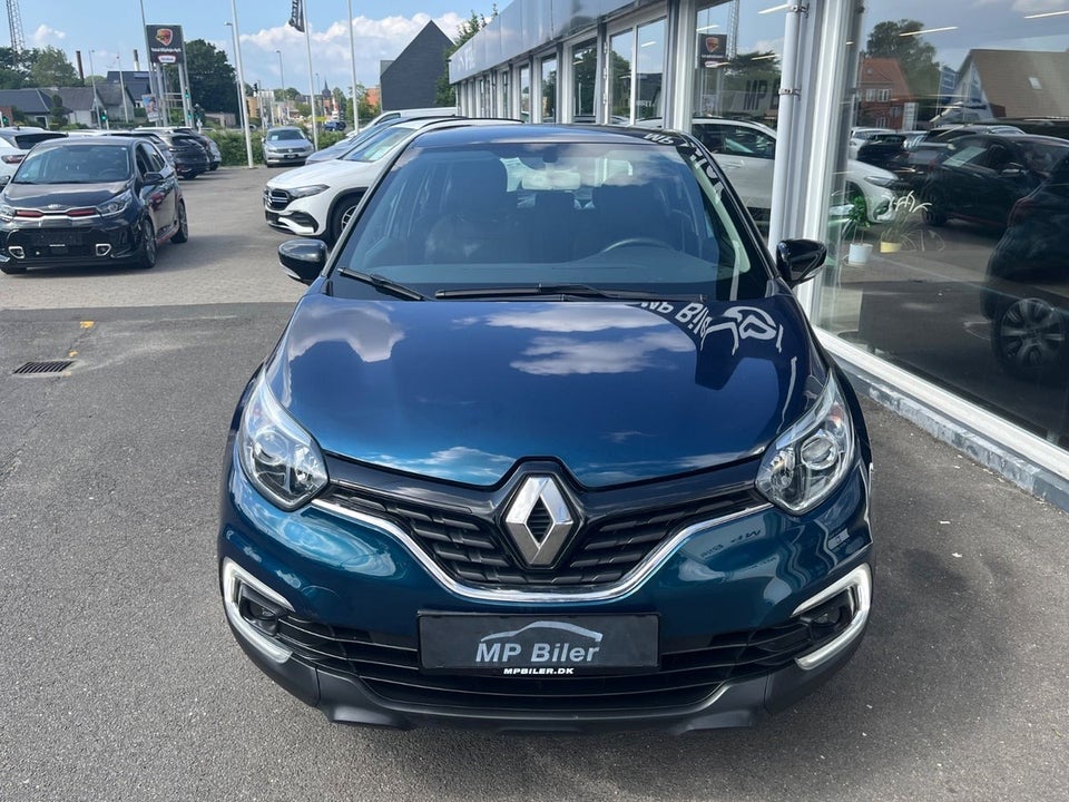 Renault Captur 0,9 TCe 90 Zen 5d