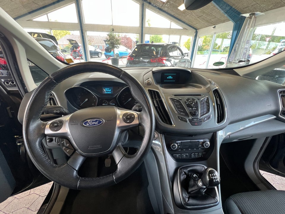 Ford C-MAX 1,0 SCTi 100 Titanium 5d