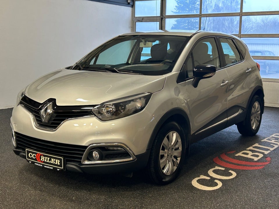 Renault Captur 1,2 TCe 120 Zen EDC 5d
