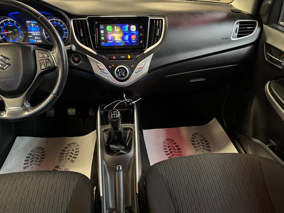 Suzuki Baleno 1,2 Dualjet mHybrid Exclusive 5d