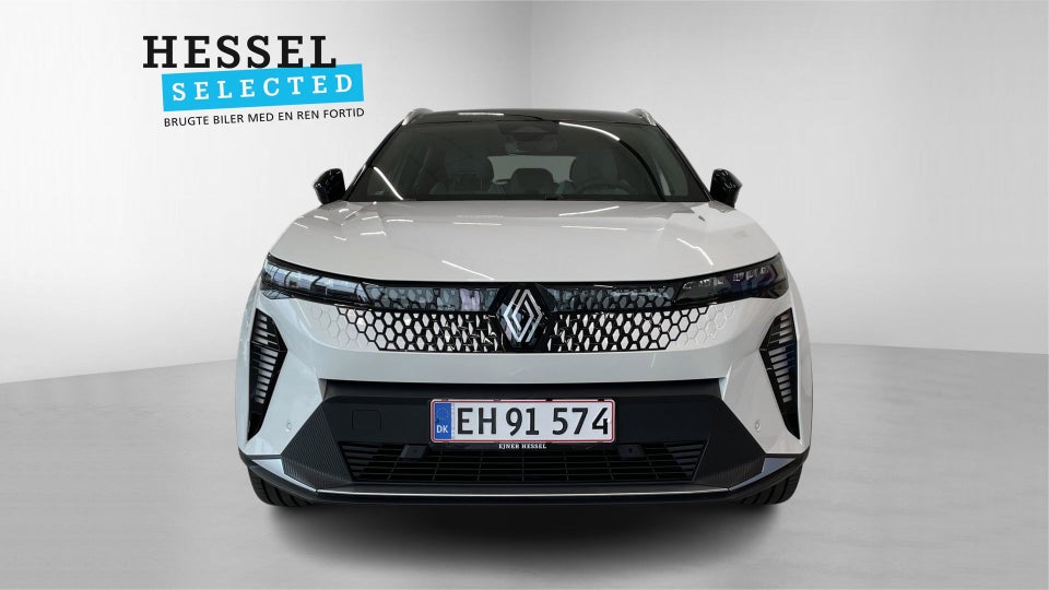 Renault Scenic E-Tech 87 Iconic 5d