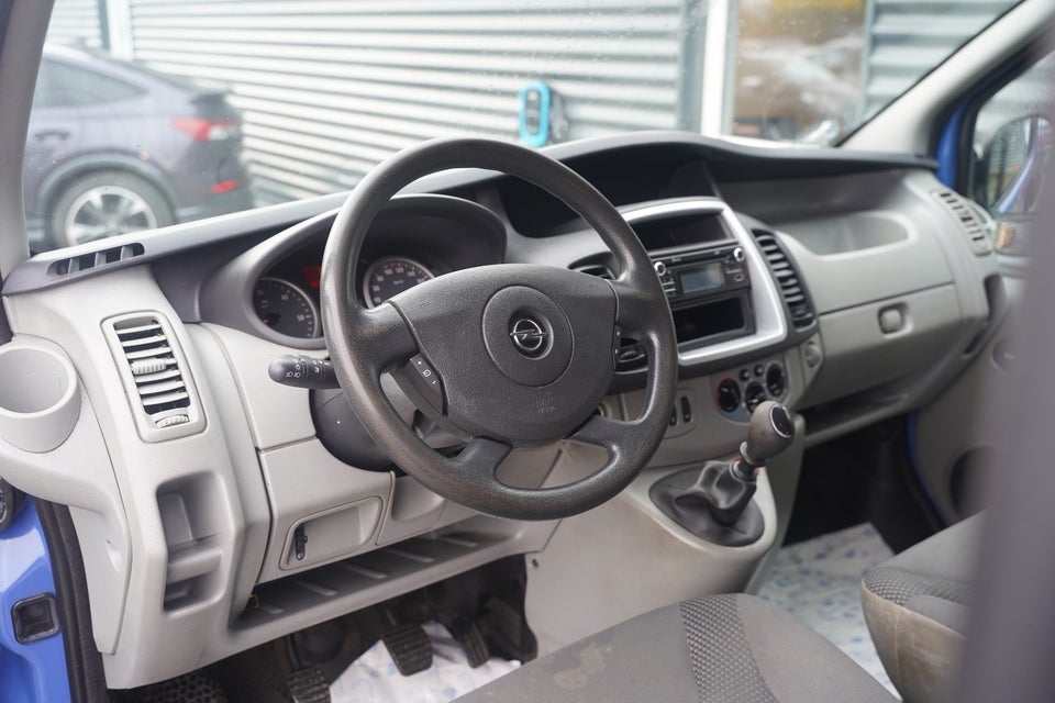 Opel Vivaro 2,0 CDTi 114 Van L1H1