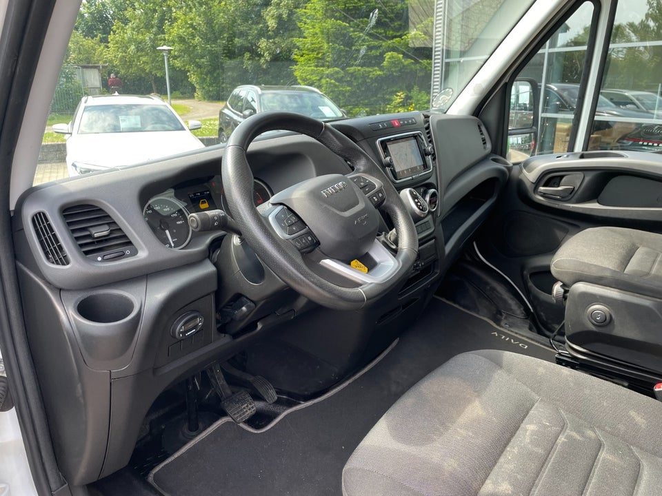 Iveco Daily 3,0 50C21 Db.Kab m/lad AG8