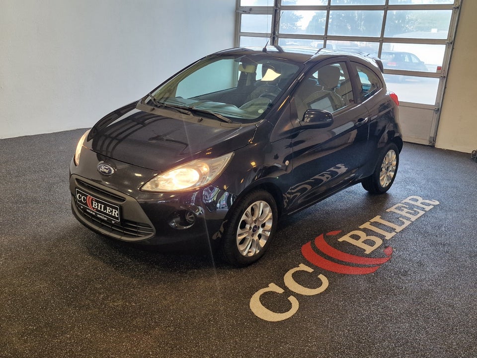 Ford Ka 1,2 Trend 3d