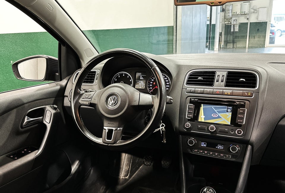 VW Polo 1,2 TSi 90 Comfortline 5d