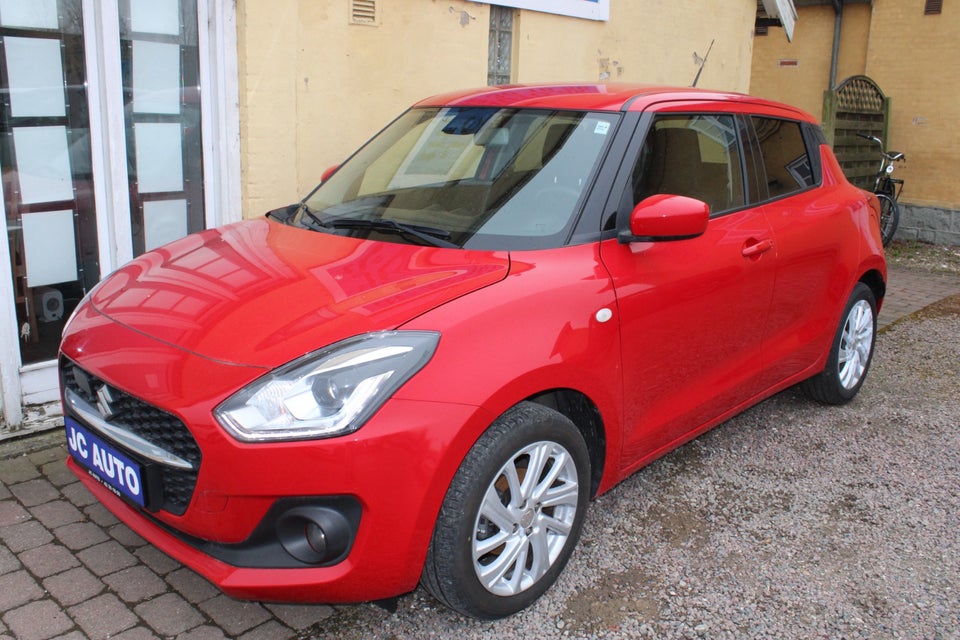 Suzuki Swift 1,2 mHybrid Action 5d