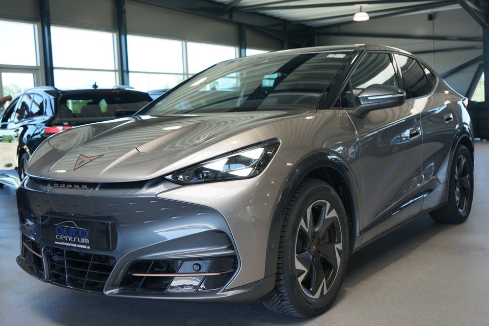 Cupra Tavascan 77 Immersive 5d