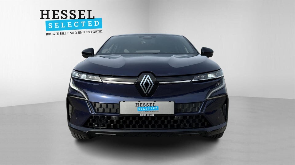 Renault Megane E-Tech 60 Iconic 5d