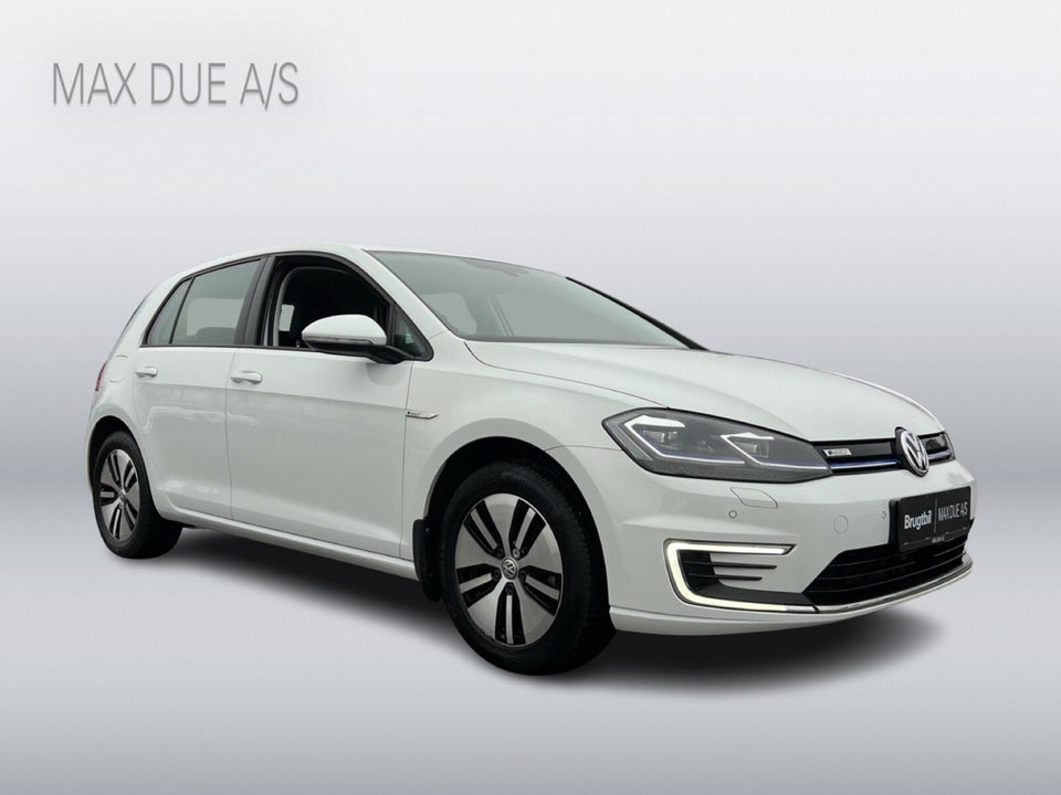 VW e-Golf VII 5d