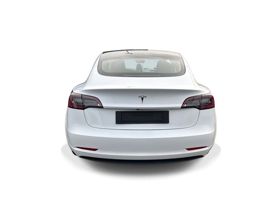 Tesla Model 3 RWD 4d