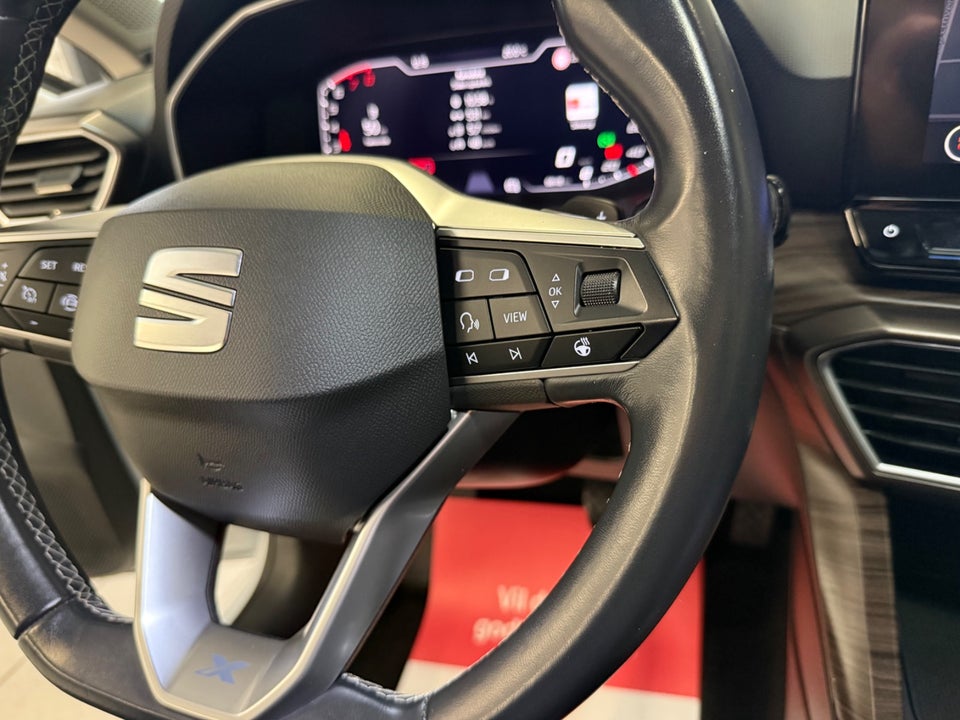Seat Leon 1,5 TSi 150 Xcellence ST DSG 5d