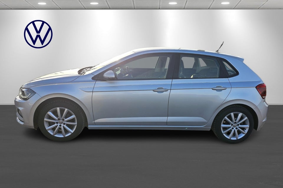 VW Polo 1,0 TSi 110 Highline DSG 5d