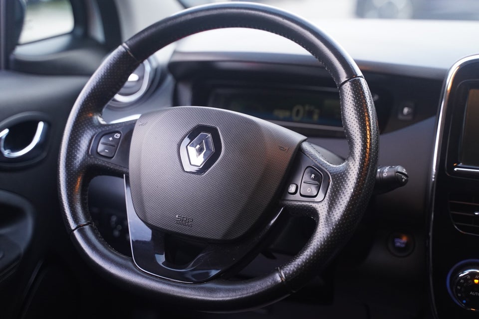 Renault Zoe 52 Intens 5d