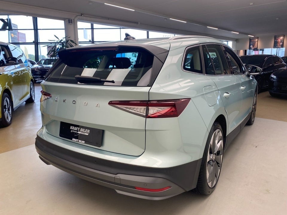 Skoda Enyaq 60 iV Lodge 5d