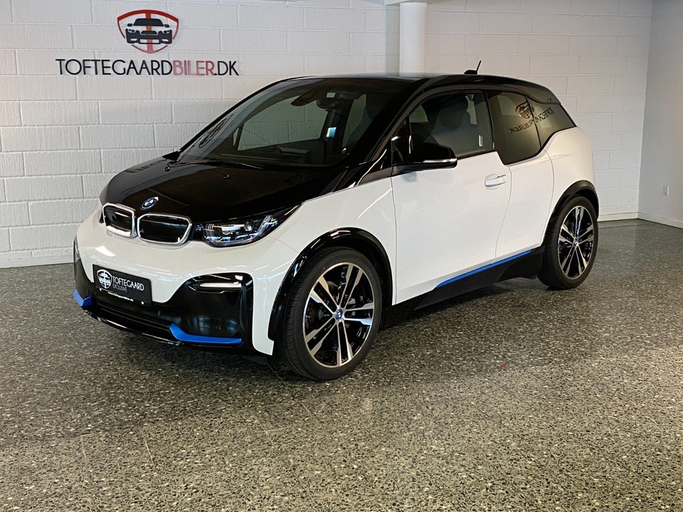 BMW i3s Charged Plus 5d