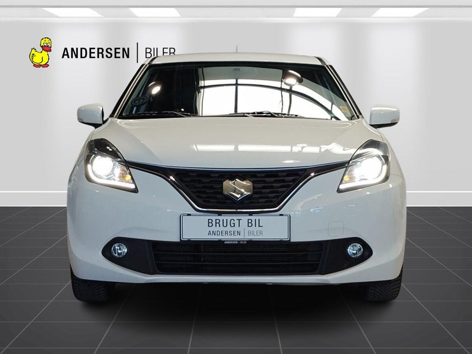 Suzuki Baleno 1,2 Dualjet mHybrid Exclusive 5d
