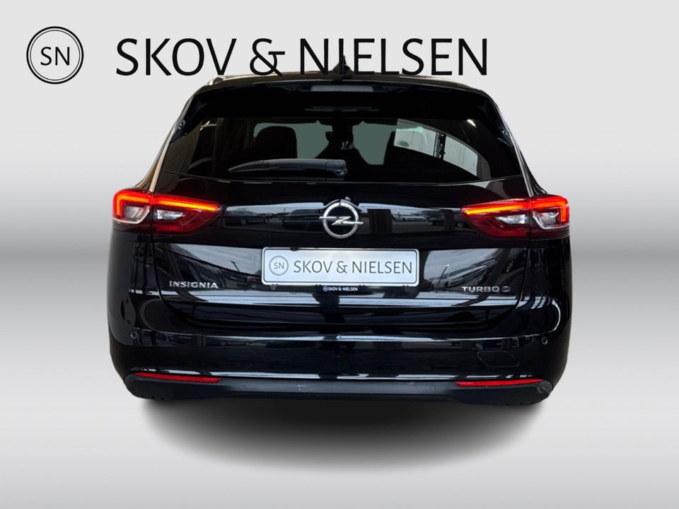 Opel Insignia 2,0 CDTi 170 Innovation Sports Tourer aut. 5d