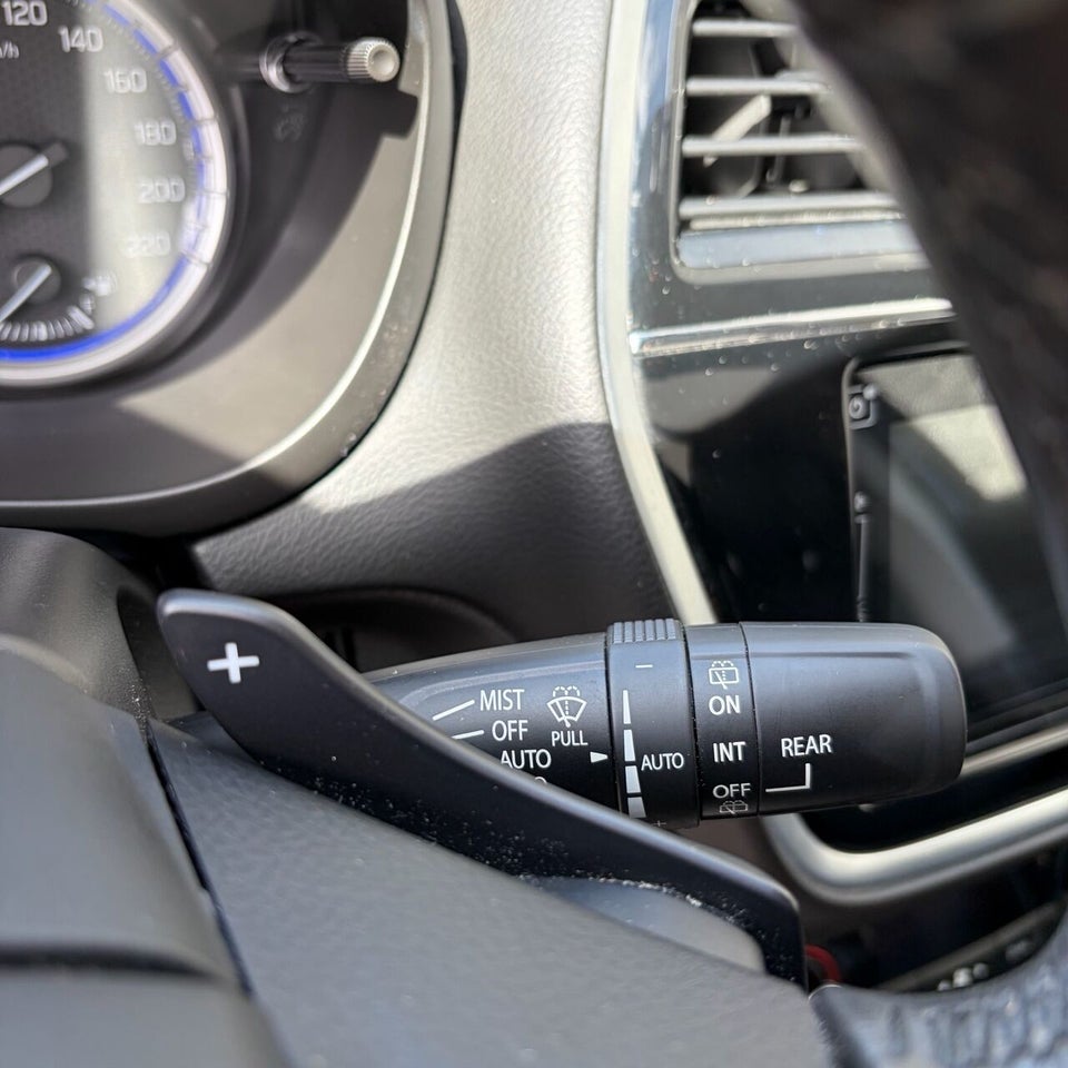 Suzuki S-Cross 1,0 Boosterjet Exclusive aut. 5d