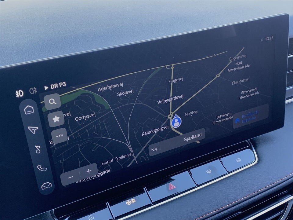 MG HS 1,5 PHEV Comfort 5d
