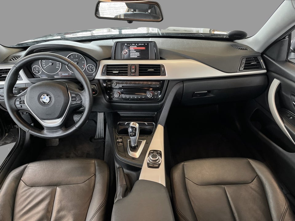 BMW 420d 2,0 Gran Coupé Luxury Line aut. 5d