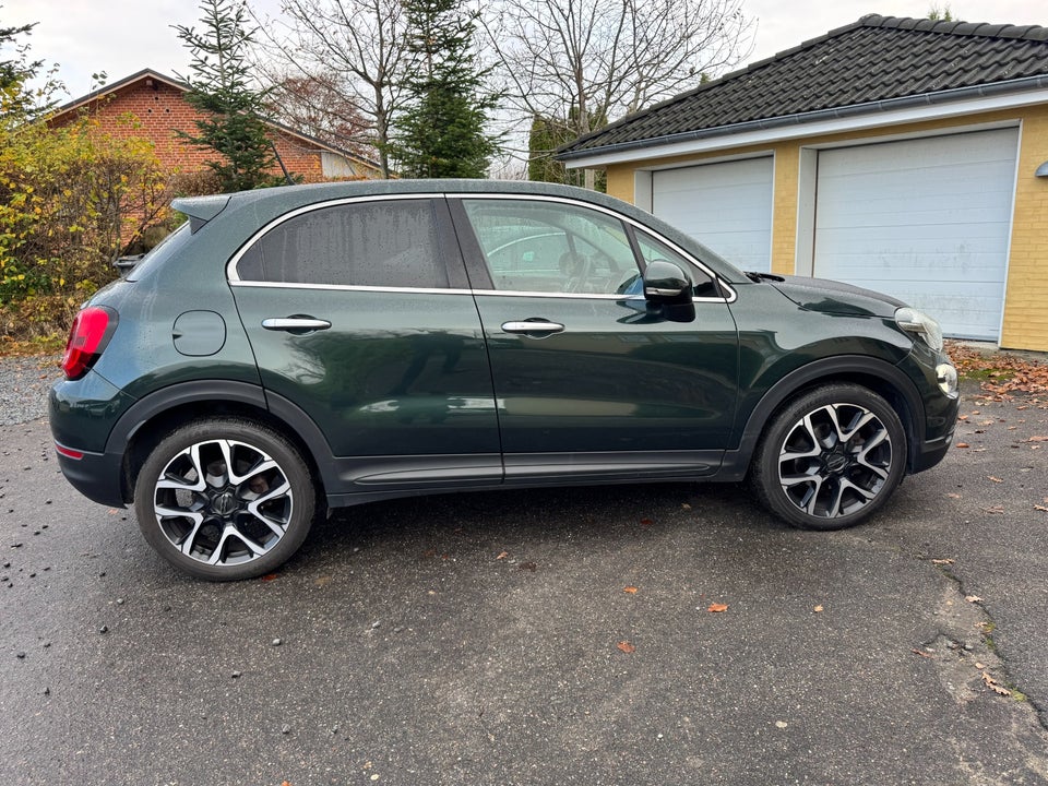 Fiat 500X 1,0 FireFly 120 City Cross First Edition 5d