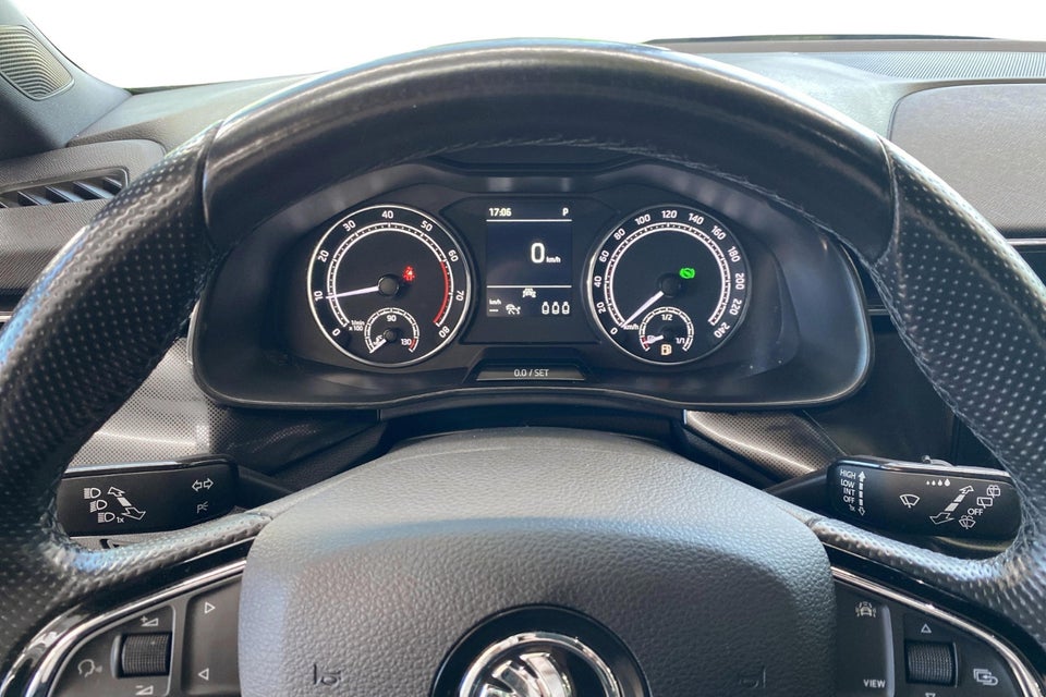 Skoda Kamiq 1,5 TSi 150 Style DSG 5d