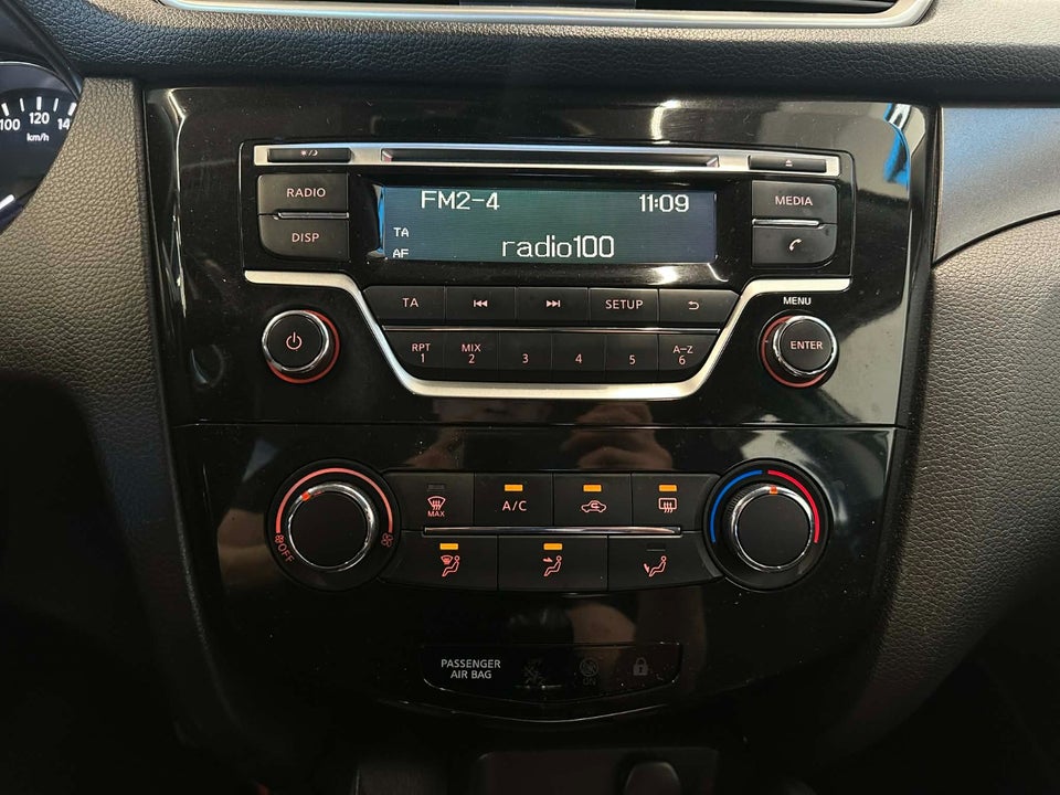 Nissan Qashqai 1,2 Dig-T 115 Acenta 5d