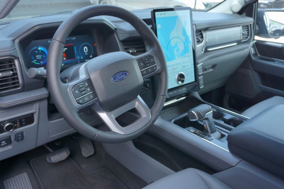 Ford F-150 Lightning Flash Extended Range 4d