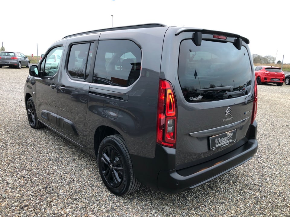 Citroën ë-Berlingo 50 Shine Pack XL 5d