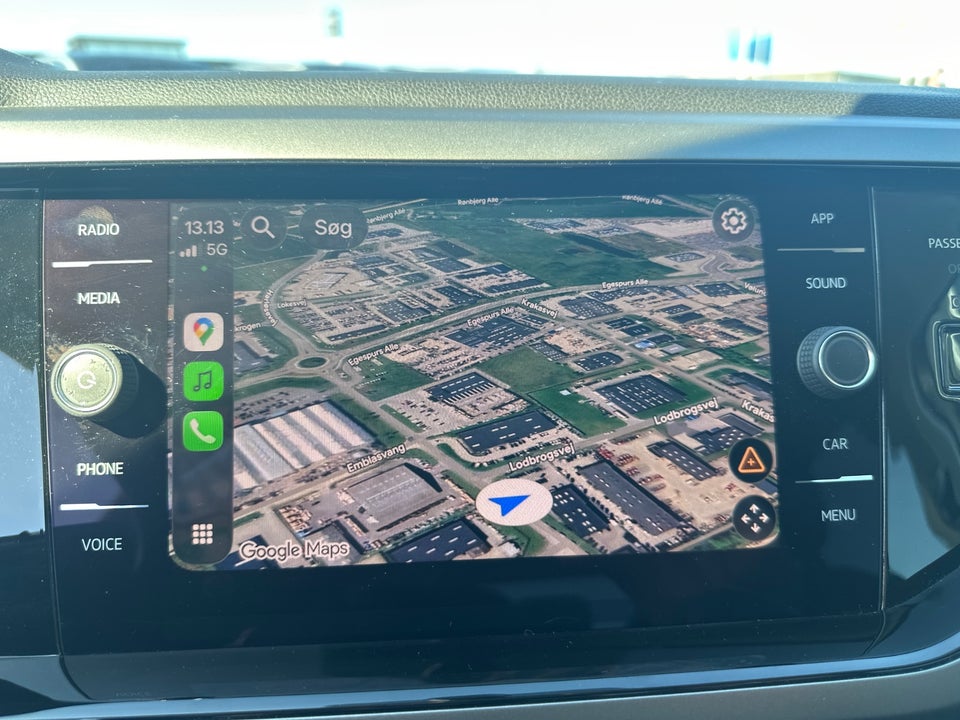 VW Polo 1,0 TSi 95 Comfortline 5d