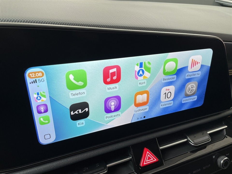 Kia Niro 64 EV Upgrade 5d