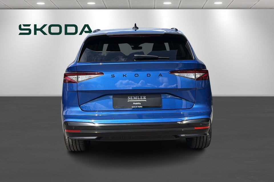 Skoda Enyaq 85 iV Sportline Maxx 5d