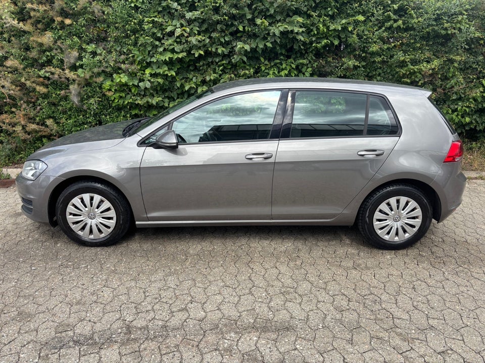 VW Golf VII 1,4 TSi 125 Style BMT 5d