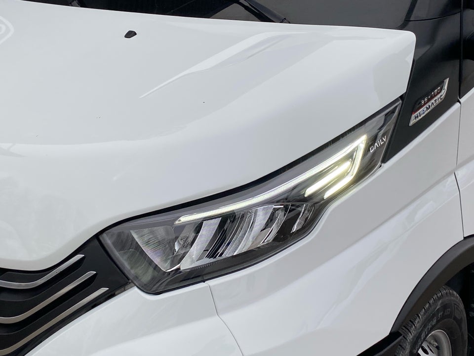 Iveco Daily 3,0 35S18 3750mm Lad AG8