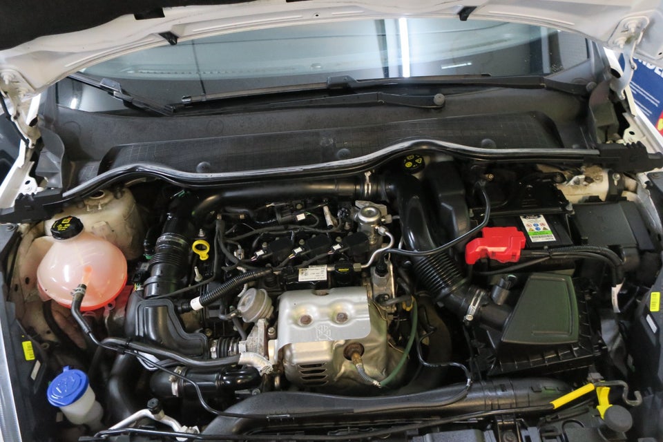 Ford Fiesta 1,0 EcoBoost Titanium 5d