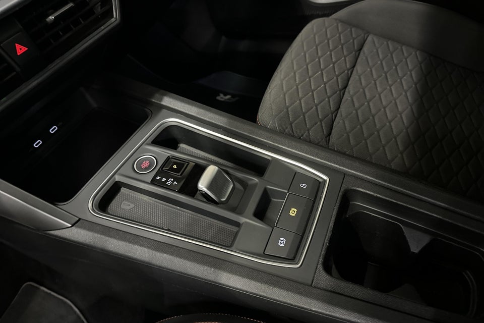 Seat Leon 1,4 eHybrid FR Sportstourer DSG 5d