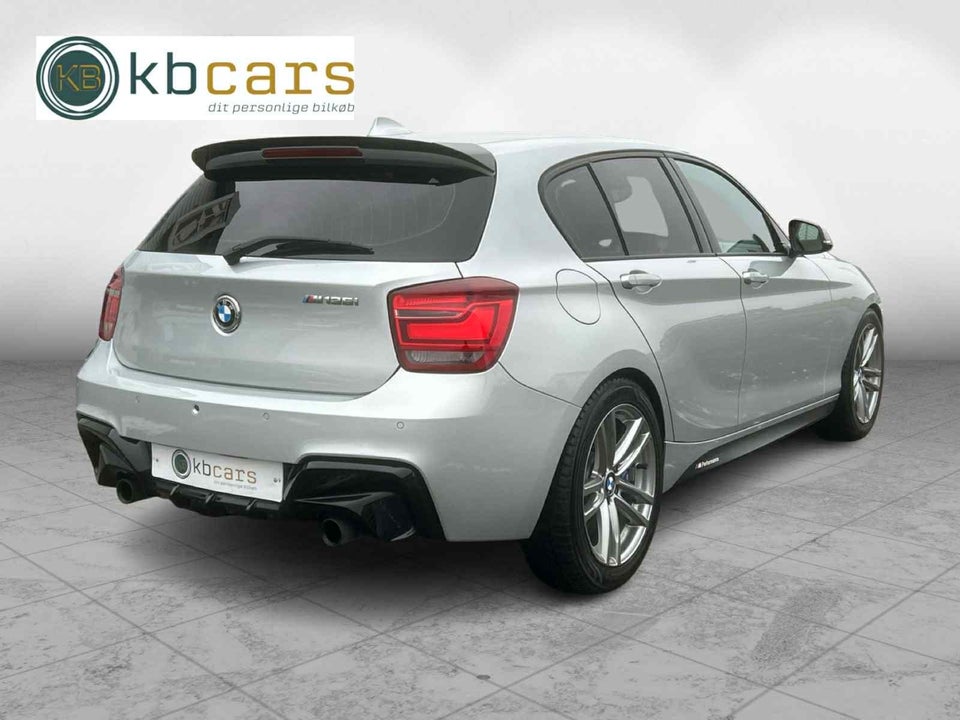 BMW M135i 3,0 aut. 5d