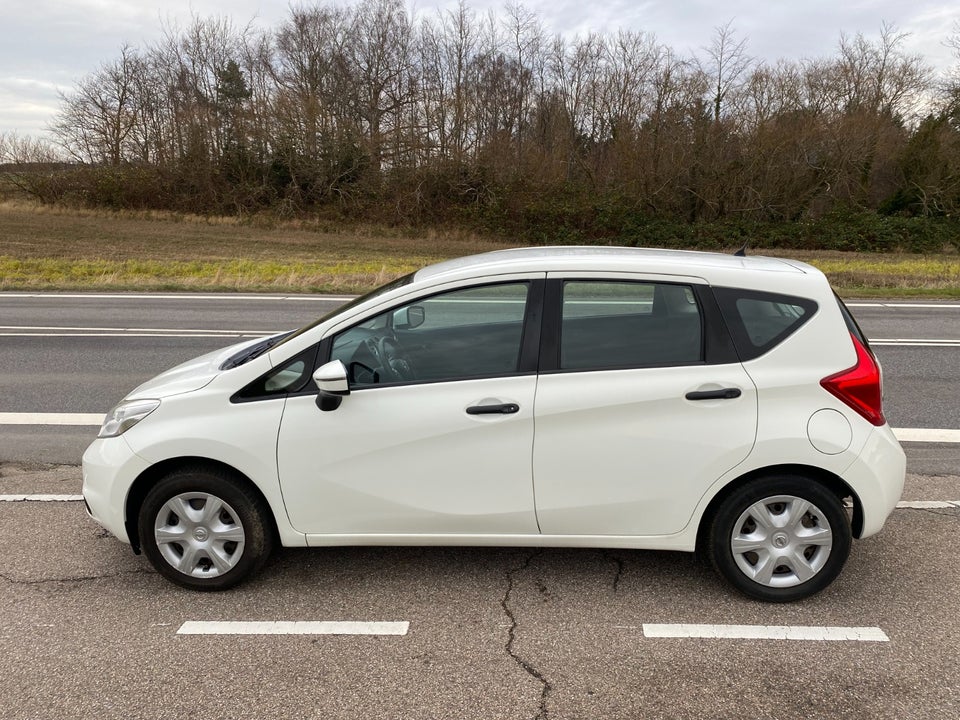 Nissan Note 1,2 Acenta 5d
