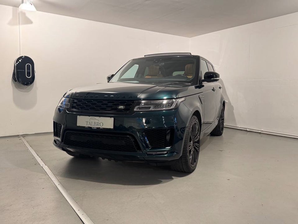 Land Rover Range Rover Sport 3,0 D350 HSE Dynamic aut. Van 5d